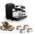 Indian Cappuccino & Espresso Coffee Machine 8 Litres, 2500W